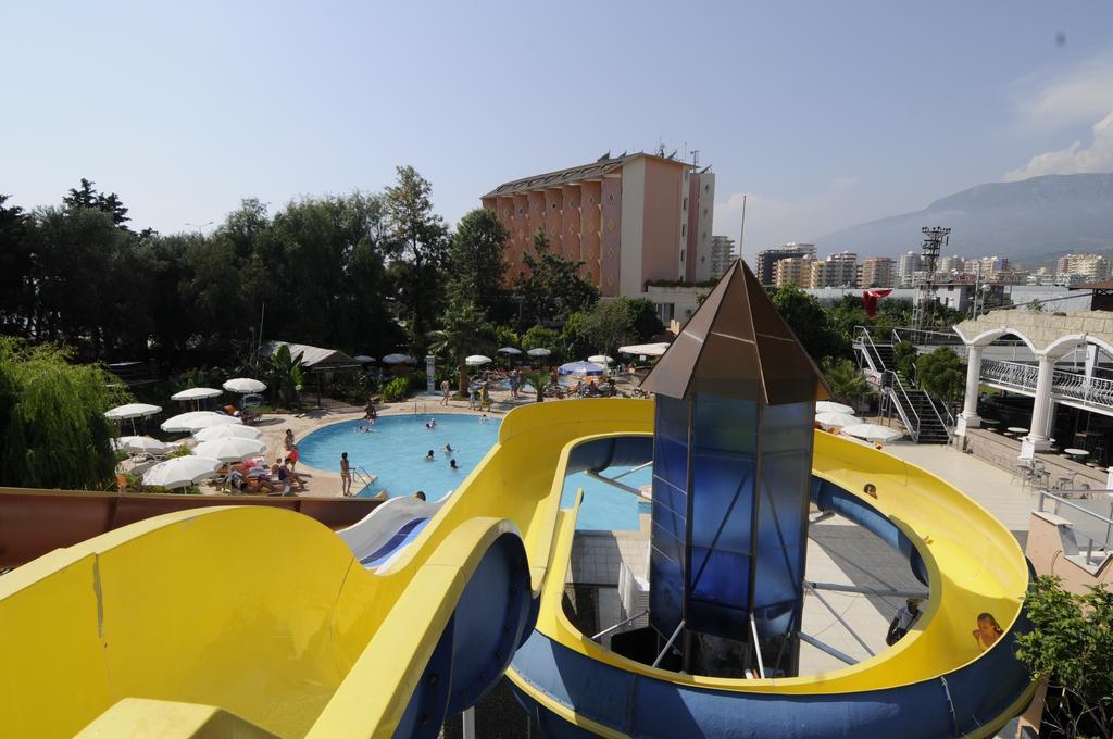 Klas Hotel Kargicak  Bagian luar foto