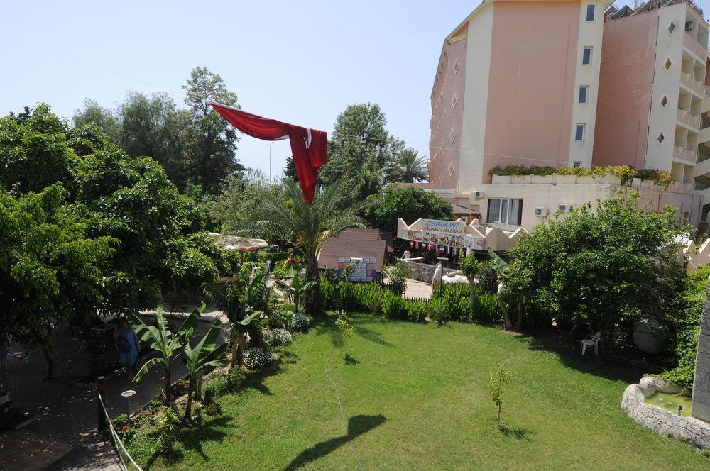 Klas Hotel Kargicak  Bagian luar foto
