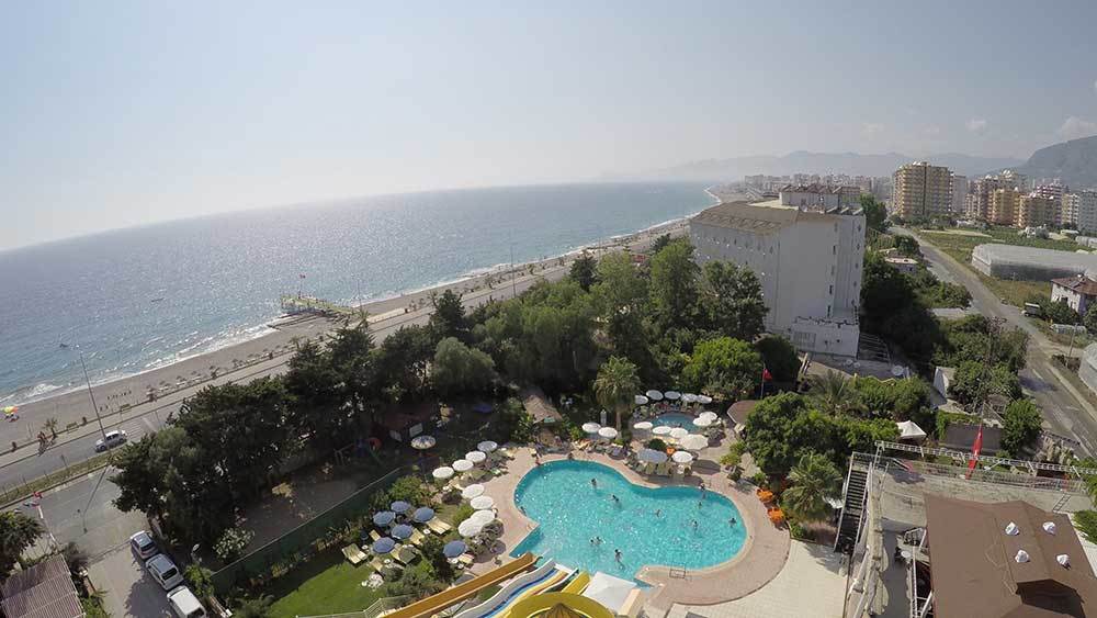 Klas Hotel Kargicak  Bagian luar foto