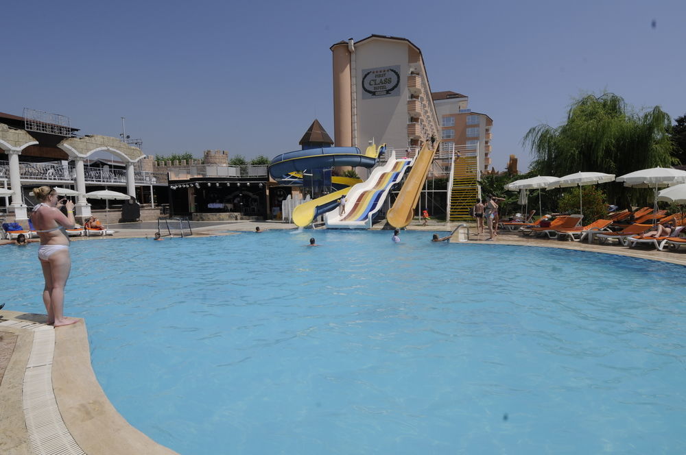 Klas Hotel Kargicak  Bagian luar foto