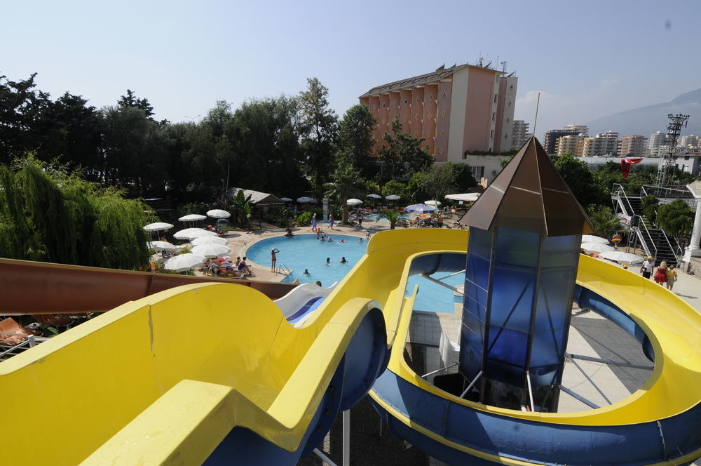 Klas Hotel Kargicak  Bagian luar foto
