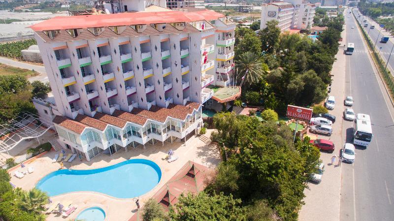 Klas Hotel Kargicak  Bagian luar foto