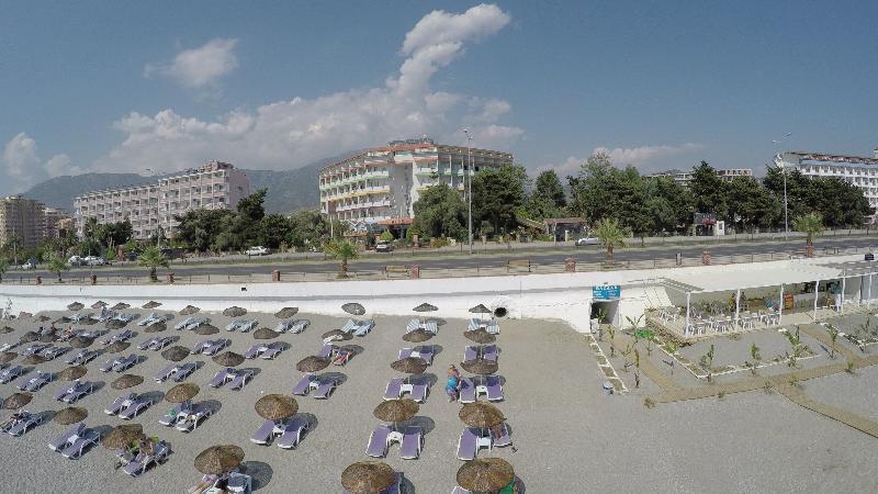 Klas Hotel Kargicak  Bagian luar foto
