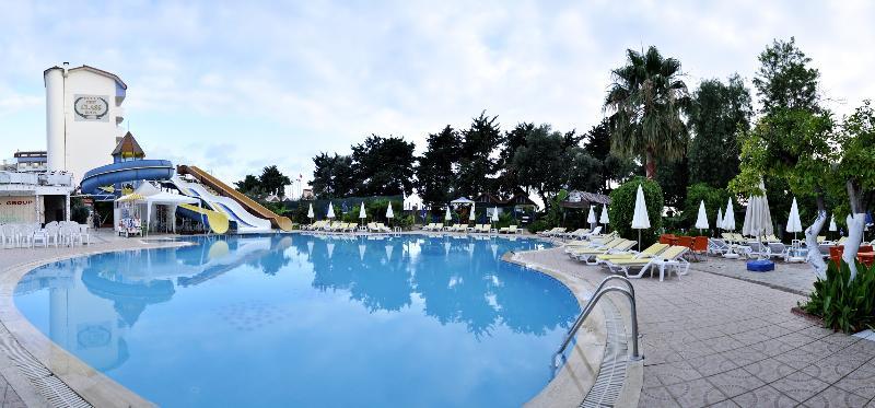 Klas Hotel Kargicak  Bagian luar foto