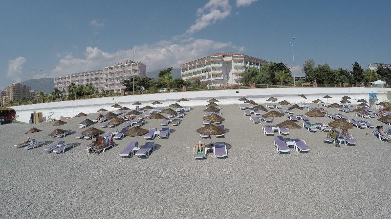 Klas Hotel Kargicak  Bagian luar foto