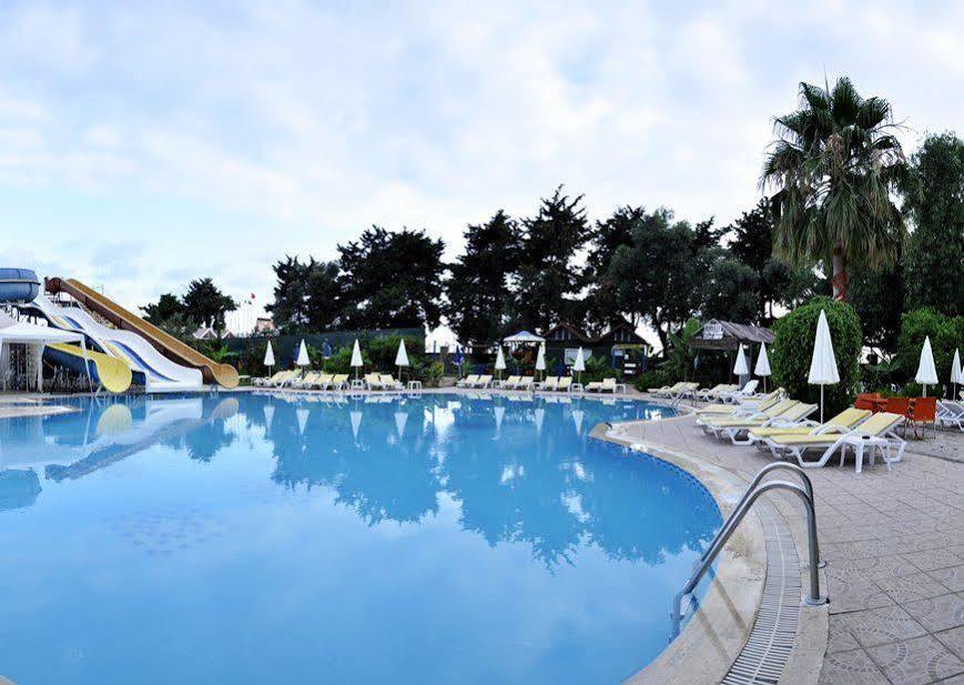 Klas Hotel Kargicak  Bagian luar foto